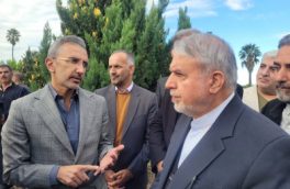 ظرفیت بی نظیر مجتمع ترکیبی دشت نور برای جذب گردشگر خارجی