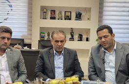 طرح تعریض خیابان ۴۵ متری امام (ره) و ساماندهی میدان بررسی شد