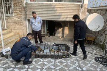 ماینرهای غیرمجاز هرکجا که باشند به سراغشان می رویم