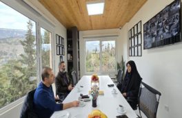 راه اندازی خانه کشتی بخش بلده در دستور کار قرار گرفت