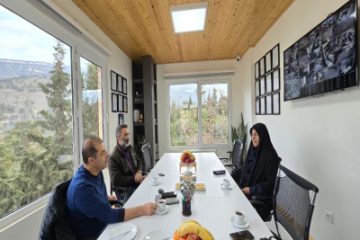 راه اندازی خانه کشتی بخش بلده در دستور کار قرار گرفت