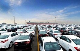 ثبت سفارش واردات خودروهای نو و کارکرده توسط اشخاص آغاز شد