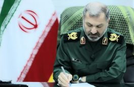 سردار سیاوش مسلمی پیام حاج قاسم به مسئولان؛ مردم را محور قرار دهید