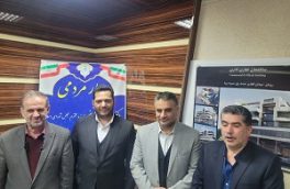 هفتمین میزخدمت شهرستانی در شهرداری‌ رویان برگزار شد