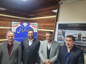هفتمین میزخدمت شهرستانی در شهرداری‌ رویان برگزار شد