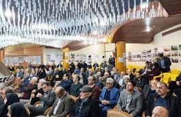 نکوداشت اندیشمند مازندرانی در شهرستان نور برگزار شد
