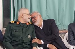 بابای لشگر ۲۵ کربلا، جا مانده از شهادت