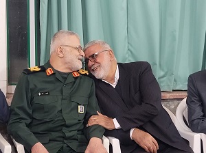 بابای لشگر ۲۵ کربلا، جا مانده از شهادت