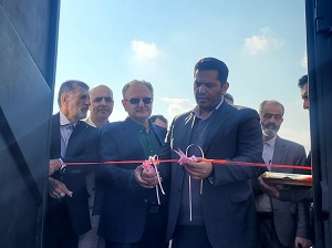 مرکز بازتوانی اعتیاد “ارمغان رهایی نور” افتتاح شد