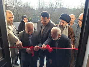 خانه بهداشت روستای اسپی‌کلا چمستان افتتاح شد