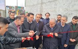 بهره‌مندی ۵۰۰۰ خانوار روستای عبدالله‌آباد نور از طرح آبرسانی