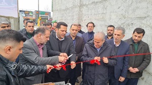 بهره‌مندی ۵۰۰۰ خانوار روستای عبدالله‌آباد نور از طرح آبرسانی