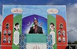 انقلاب اسلامی بر پایه قدرت مردم استوار است