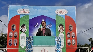 انقلاب اسلامی بر پایه قدرت مردم استوار است
