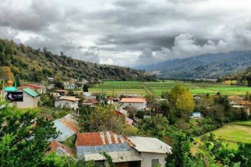 اختصاص هزینه اطعام در مراسم، به عمران و آبادانی روستایی در شهرستان نور