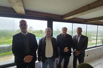 بازدید مدیرکل میراث فرهنگی اصفهان از مجتمع گردشگری دشت نور و تاکید بر توسعه همکاری‌های بین‌استانی