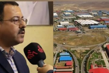 فعال سازی و راه اندازی کارگاه‌های تعطیل شده در شهرکهای صنعتی گامی مهم در جهت تحقق شعار سال