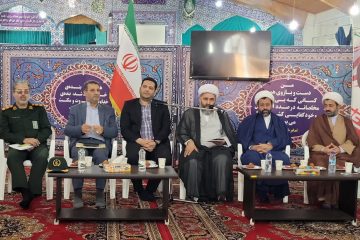 نخستین جلسه شورای فرهنگ عمومی شهرستان نور برگزار شد