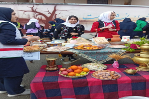 انجمن ادبی امید چمستان با استعدادیابی دانش‌آموزان، گام‌هایی بلند در ترویج فرهنگ مازندران برداشت