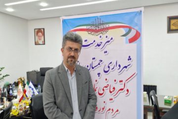 ساخت‌وسازهای خارج از بافت؛ معضل مزمنی که شهردار چمستان خواستار حل کارشناسانه آن شد
