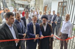 ساختمان دهیاری و شورای اسلامی روستای جوربند افتتاح شد