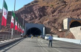 بهره‌برداری از قطعه دوم آزاد راه تهران – شمال تا نیمه دوم شهریور ماه