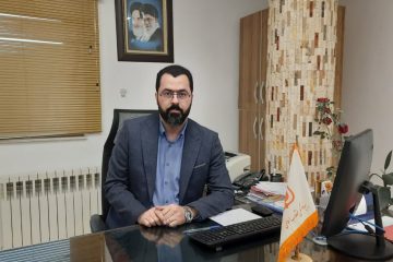 پل تخریب‌شده در سیل چمستان نور، پس از ۶ ماه بازسازی و افتتاح شد