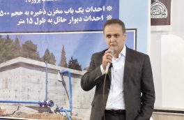 پنج پروژه آبرسانی با اعتبار ۴۰ میلیارد تومان در شهرستان نور به بهره برداری رسید