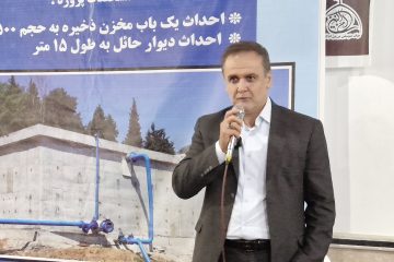پنج پروژه آبرسانی با اعتبار ۴۰ میلیارد تومان در شهرستان نور به بهره برداری رسید