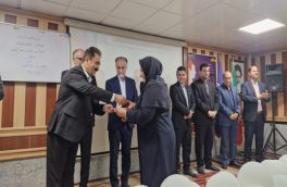 پرستاران بیمارستان امام خمینی(ره) نور تجلیل شدند+تصاویر
