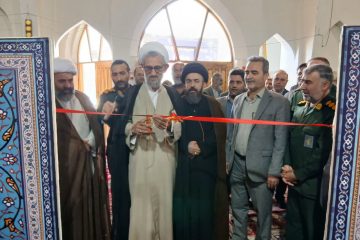 سومین نمایشگاه پایگاه‌های اسوه بسیج مساجد و محلات سپاه شهرستان نور افتتاح شد 