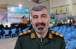 نمایشگاه «اسوه» پایگاه‌های نمونه بسیج در نکا افتتاح شد