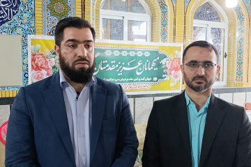 حضور میدانی رئیس دادگستری و دادستان نکا در روستای طوسکلا برای رسیدگی مستقیم به مشکلات و پرونده‌های مردمی