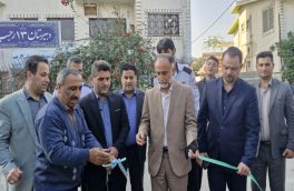 پارک آموزش شهروندی شهرداری نور افتتاح شد+تصاویر