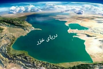 خزر در آستانه نقطه بی‌بازگشت اکولوژیک تا کمتر از ۱۰ سال آینده