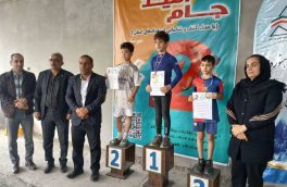 شهرستان نور میزبان دومین دوره مسابقات سنگ‌نوردی «جام امید» مازندران شد
