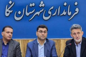 فرماندار نکا بر قانون‌مداری و مشارکت حداکثری در برگزاری باشکوه تر انتخابات تاکید کرد