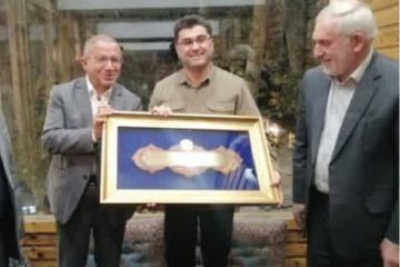 حرکت نکا به سوی توسعه گردشگری با برنامه‌ریزی دکتر داودی و تعامل با شاندیز
