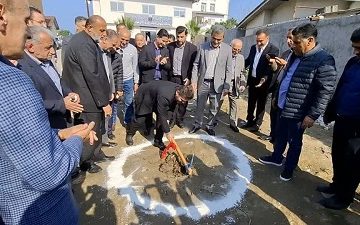 درمانگاه عمومی شبانه روزی رستمرود افتتاح و شروع بکار کرد