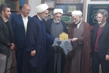 برگزاری دومین جلسه شورای فرهنگ عمومی نکا