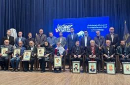 برگزاری نخستین همایش چهره‌های ماندگار فرهنگ، هنر و رسانه شهرستان نکا 
