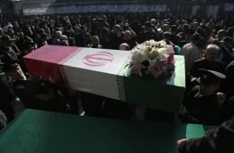 پیکر۴ شهید مدافع امنیت مازندران فردا تشییع می‌شود