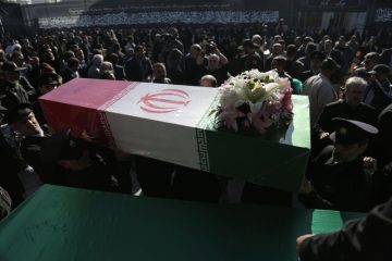 پیکر۴ شهید مدافع امنیت مازندران فردا تشییع می‌شود