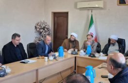 یازدهمین جلسه شورای فرهنگ عمومی شهرستان نور برگزار شد