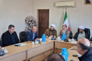 یازدهمین جلسه شورای فرهنگ عمومی شهرستان نور برگزار شد