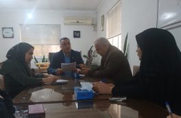 تقارن هفته منابع طبیعی امسال با شب های قدر