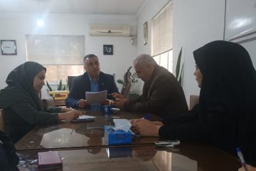 تقارن هفته منابع طبیعی امسال با شب های قدر