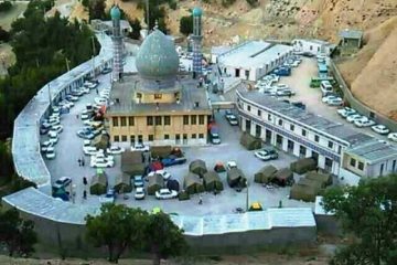 آمادگی ۱۳ بقاع متبرکه شهرستان قائمشهر برای پذیرایی از مسافران