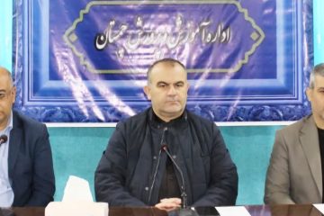 تأکید مدیرکل آموزش و پرورش مازندران بر حضور میدانی و حمایت از مدارس در شرایط بحرانی