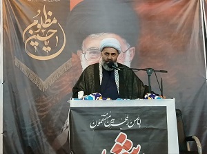 شهادت بالاترین فیض الهی و ورود به میهمانی ویژه خداست/ توطئه‌های استکبار جهانی علیه انقلاب اسلامی ناکام مانده است